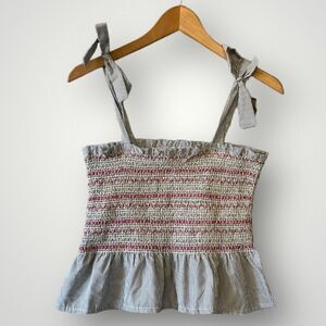 5 for $45 Style Envy crop top blouse size L